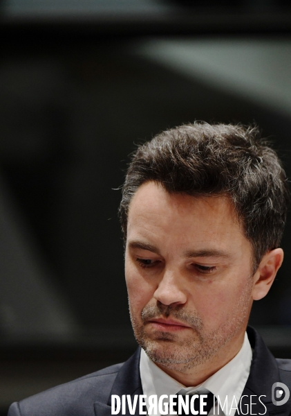Assemblee Nationale / Audition devant la commission d enquête sur les fréquences TNT