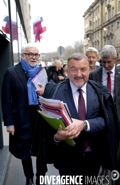 Assemblee Nationale / Audition devant la commission d enquête sur les fréquences TNT