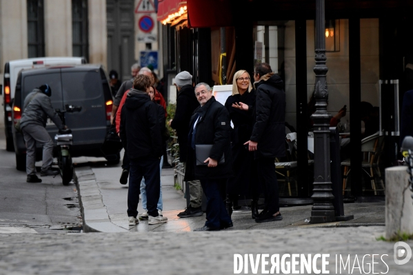 Assemblee Nationale / Audition devant la commission d enquête sur les fréquences TNT