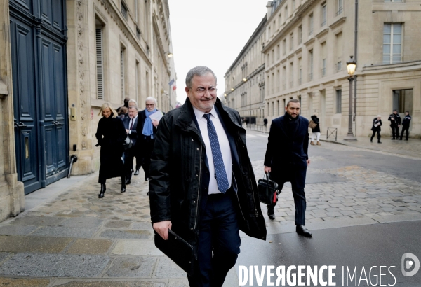 Assemblee Nationale / Audition devant la commission d enquête sur les fréquences TNT
