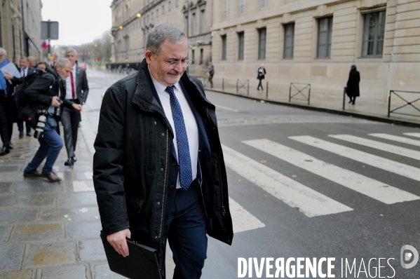 Assemblee Nationale / Audition devant la commission d enquête sur les fréquences TNT