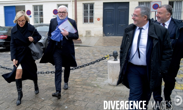 Assemblee Nationale / Audition devant la commission d enquête sur les fréquences TNT