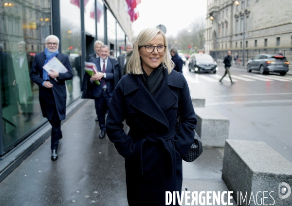 Assemblee Nationale / Audition devant la commission d enquête sur les fréquences TNT