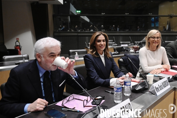 Assemblee Nationale / Audition devant la commission d enquête sur les fréquences TNT