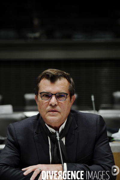 Assemblee Nationale / Audition devant la commission d enquête sur les fréquences TNT
