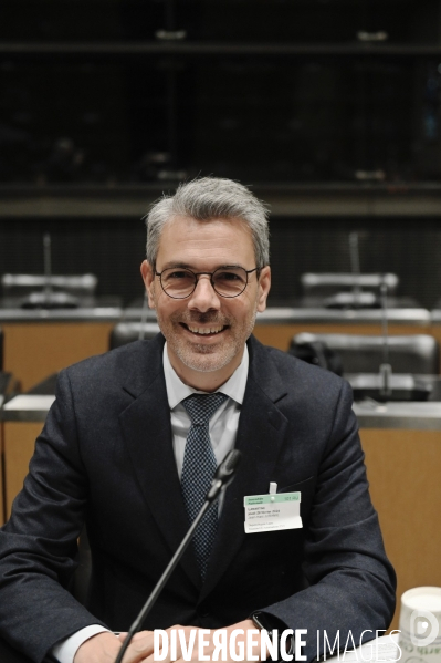 Assemblee Nationale / Audition devant la commission d enquête sur les fréquences TNT