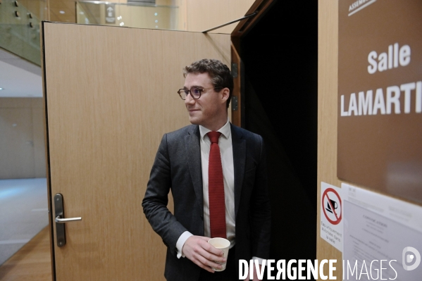 Assemblee Nationale / Audition devant la commission d enquête sur les fréquences TNT