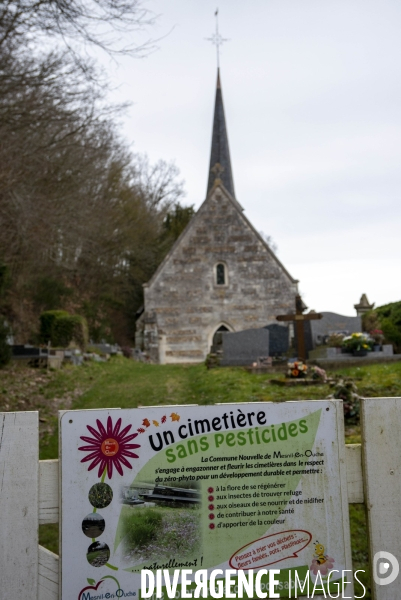 Petit cimetière