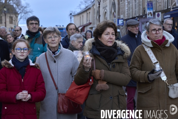 «Marche pour la vie» manifestation Versailles