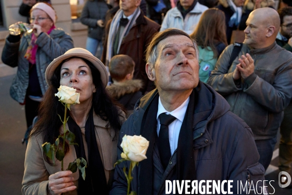 «Marche pour la vie» manifestation Versailles