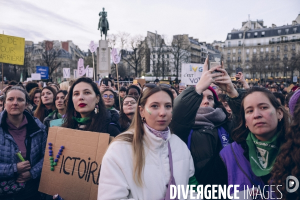 Inscription de l IVG dans la Constitution