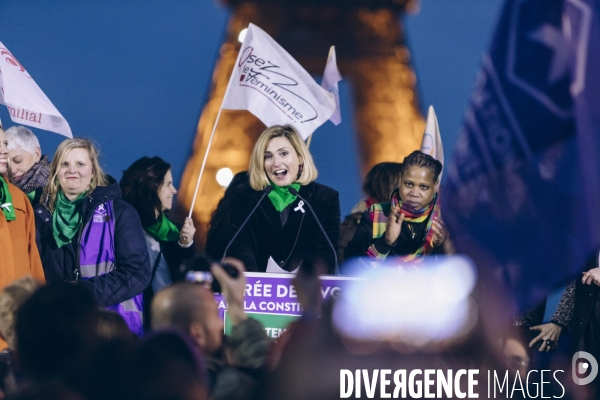 Inscription de l IVG dans la Constitution