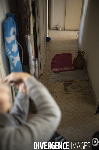 Mal-logement: La Renaude