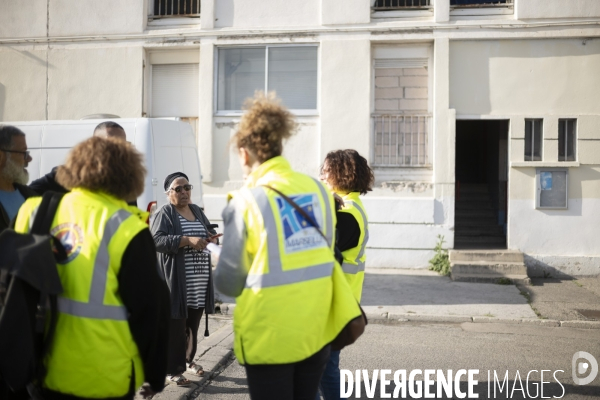Mal-logement: La Renaude