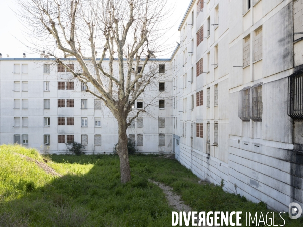 Mal-logement: La Renaude