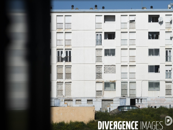 Mal-logement: La Renaude