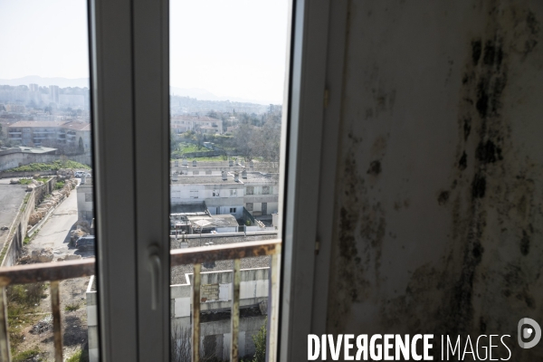 Mal-logement: La Renaude