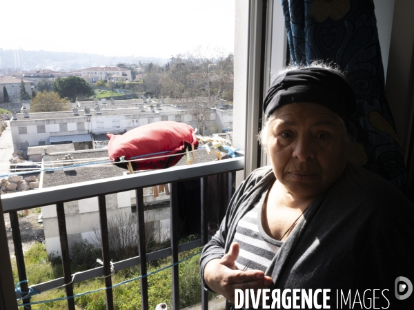 Mal-logement: La Renaude