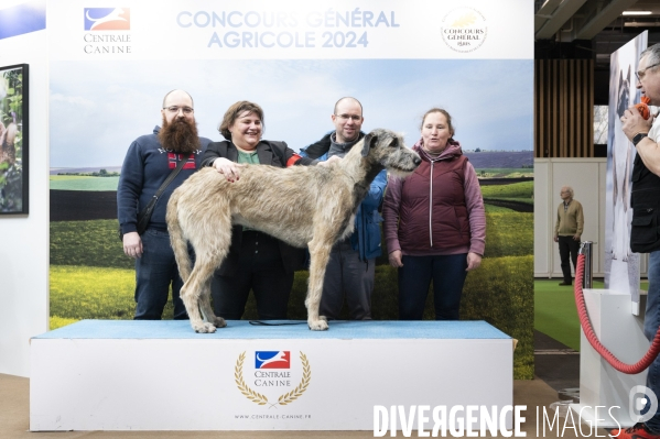 Chiens & chats au salon de l agriculture