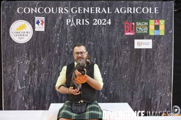 Chiens & chats au salon de l agriculture