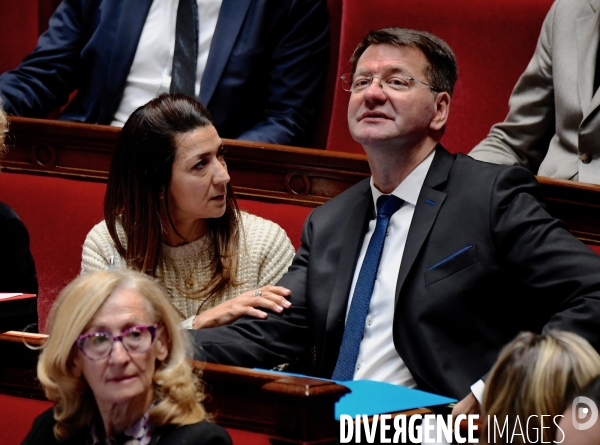 Assemblée Nationale / Questions aux gouvernement