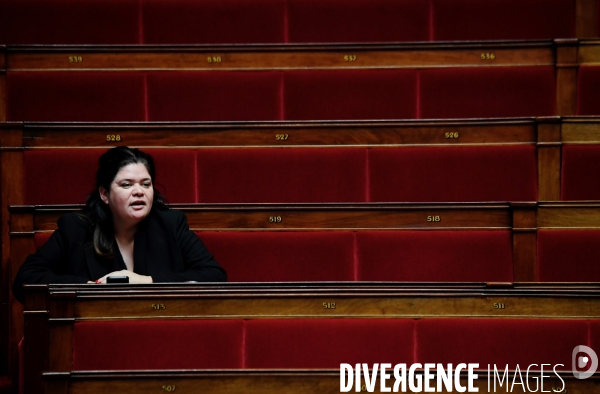 Assemblée Nationale / Questions aux gouvernement