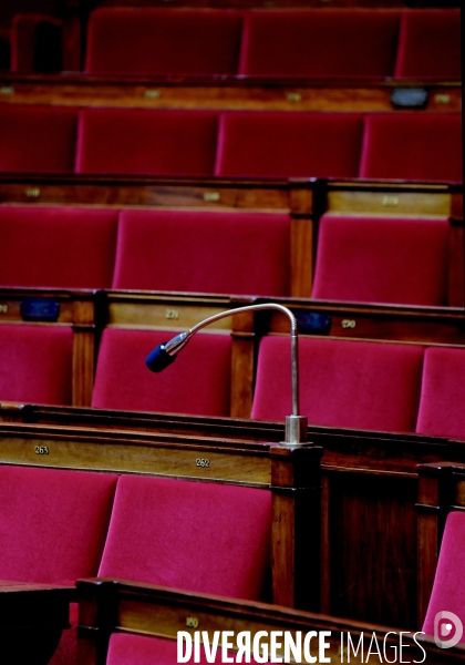 Assemblée Nationale / Questions aux gouvernement