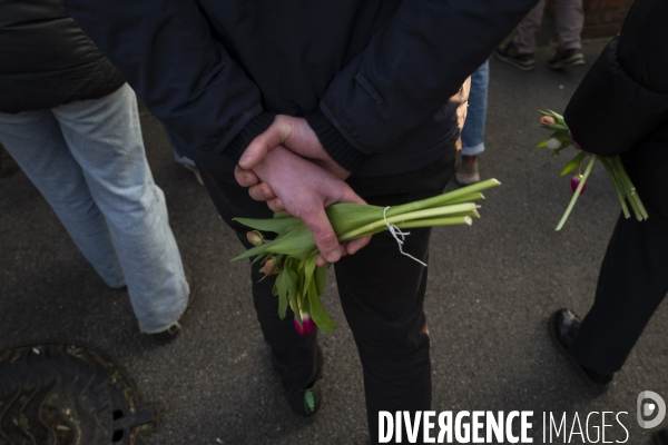 Dernière hommage