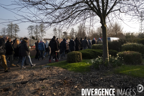 Dernière hommage