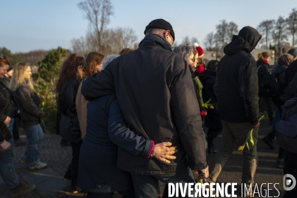 Dernière hommage