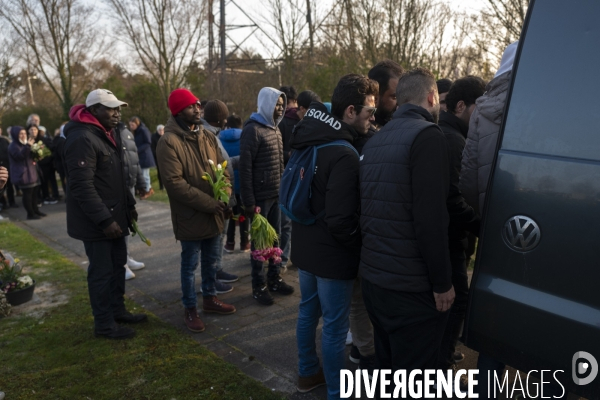 Dernière hommage