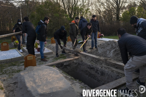 Dernière hommage