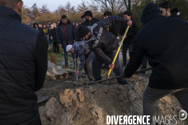 Dernière hommage