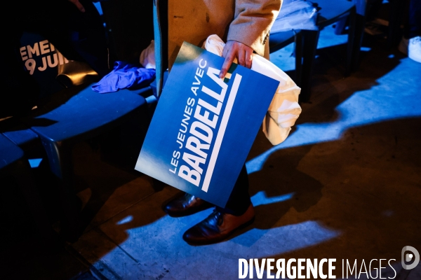 Rn - lancement des européennes 