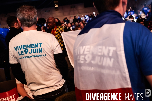 Rn - lancement des européennes 