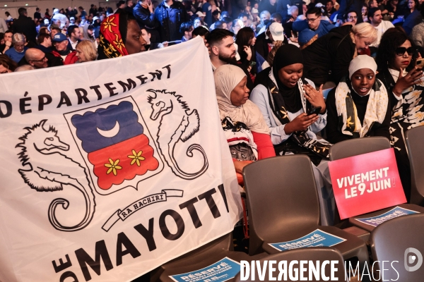 Rn - lancement des européennes 