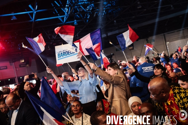 Rn - lancement des européennes 