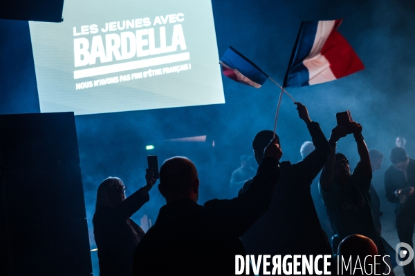 Rn - lancement des européennes