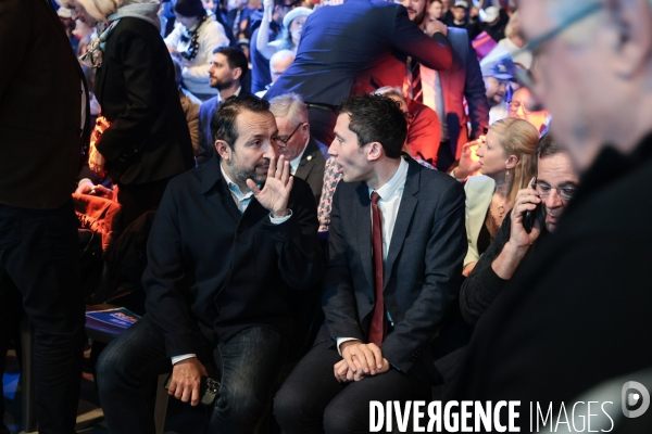 Rn - lancement des européennes 