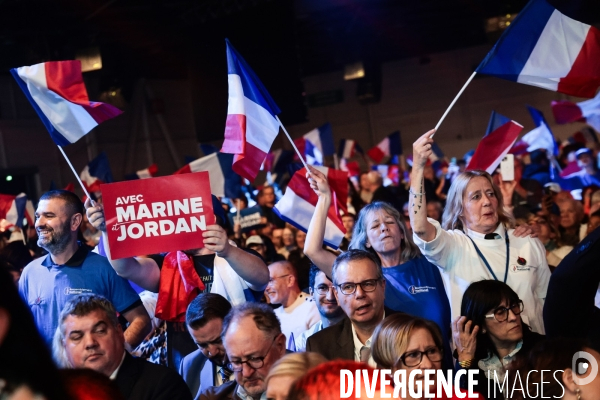 Rn - lancement des européennes 