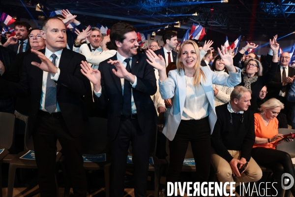 Rn - lancement des européennes 