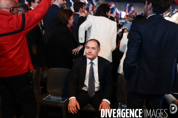 Rn - lancement des européennes 