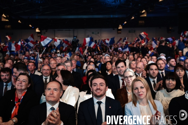 Rn - lancement des européennes 