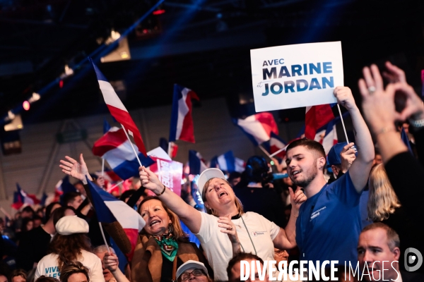 Rn - lancement des européennes 