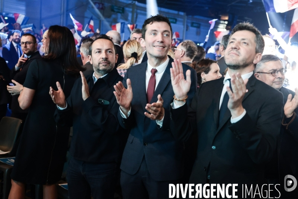 Rn - lancement des européennes 