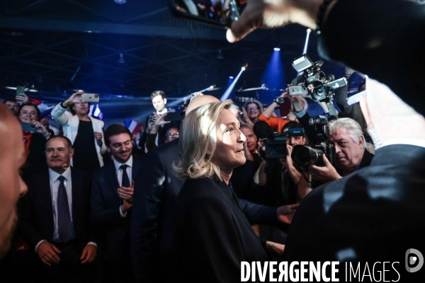 Rn - lancement des européennes 