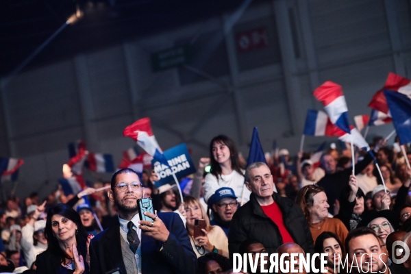 Rn - lancement des européennes 