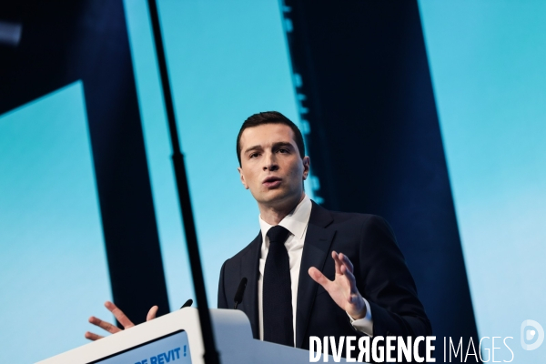 Rn - lancement des européennes 