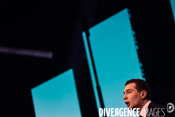 Rn - lancement des européennes 