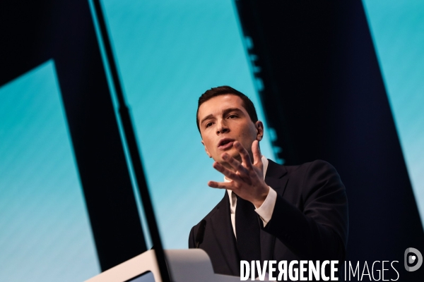 Rn - lancement des européennes 